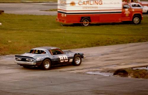 Mt. Clemens Race Track - No 80 From Michael Sobosky